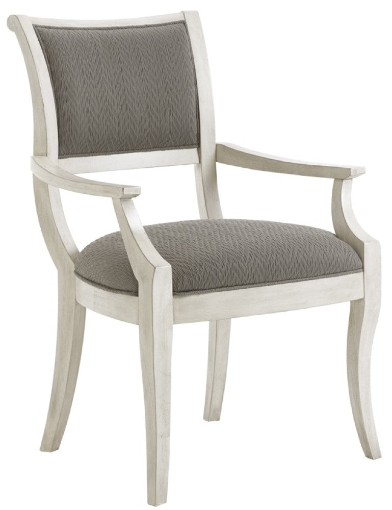 Lexington - Oyster Bay Eastport Arm Chair Gray - 714-881-40 veiw 1