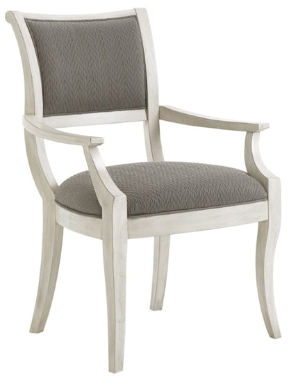 Lexington - Oyster Bay Eastport Arm Chair Gray - 714-881-40 veiw 1