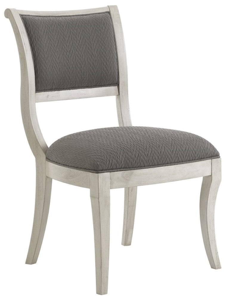 Lexington - Oyster Bay Eastport Side Chair Gray - 714-880-40 veiw 1