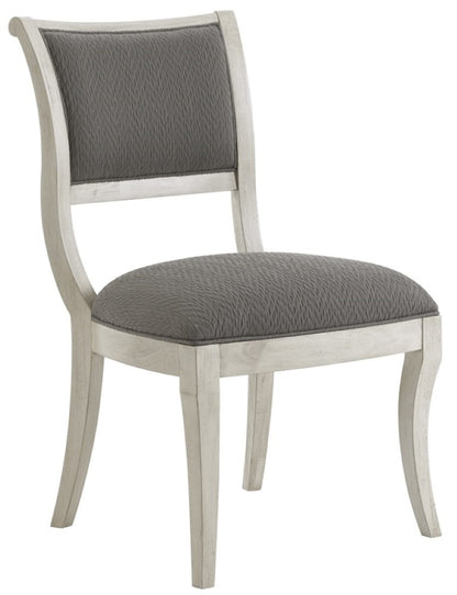 Lexington - Oyster Bay Eastport Side Chair Gray - 714-880-40 veiw 1