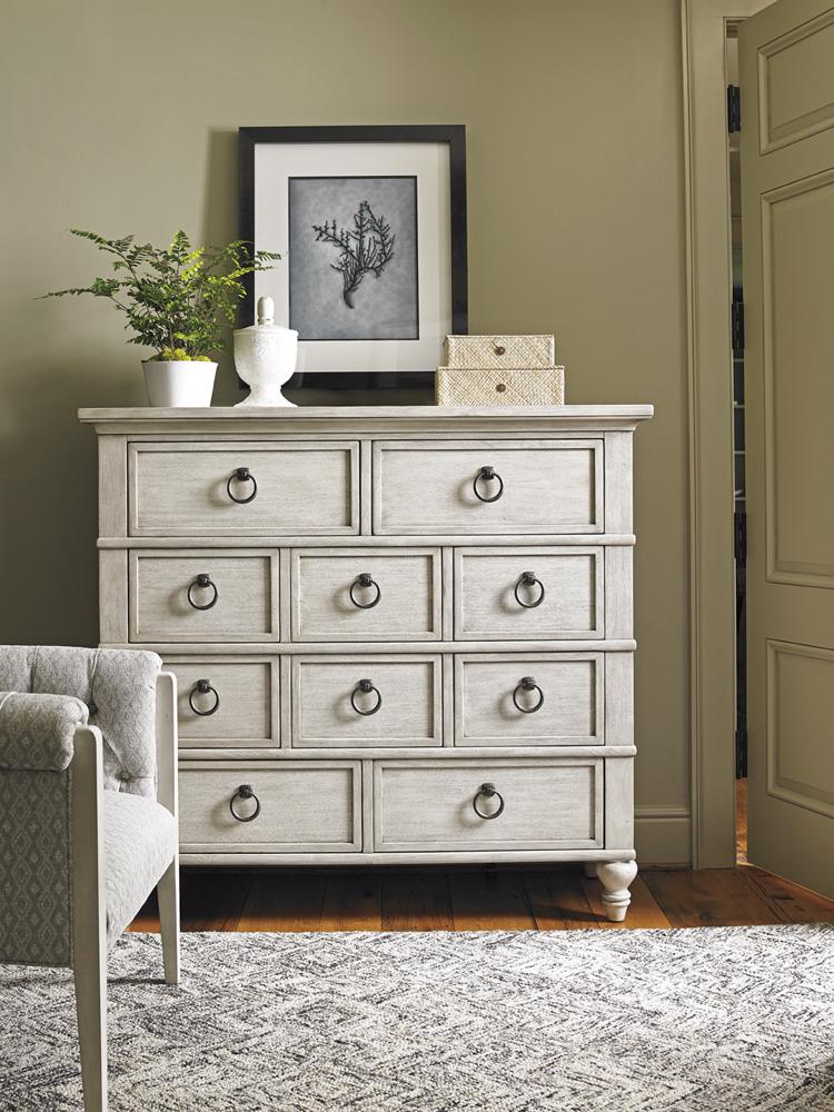 Lexington - Oyster Bay Fall River Drawer Chest - 714-306 veiw 3