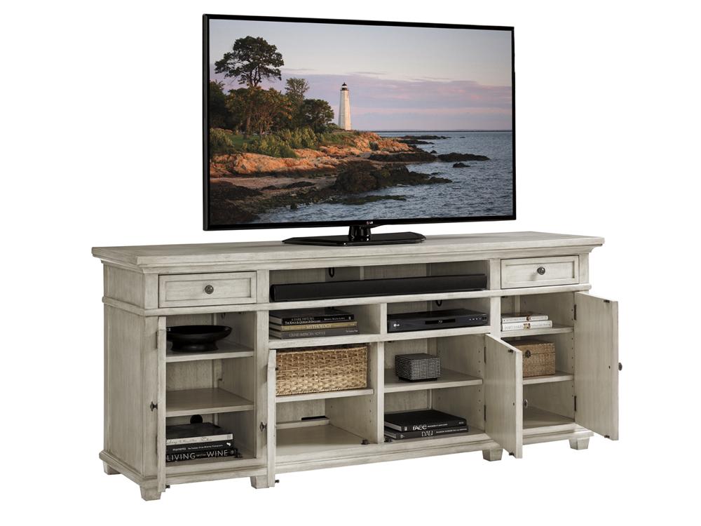 Lexington - Oyster Bay Kings Point Large Media Console - 714-908 veiw 2