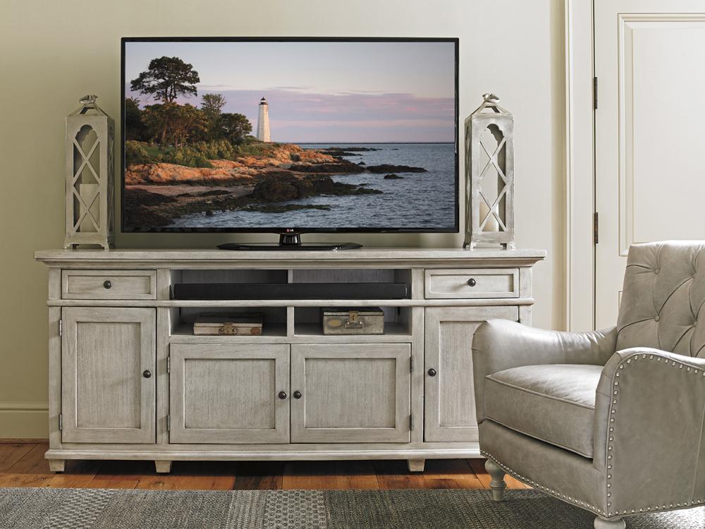 Lexington - Oyster Bay Kings Point Large Media Console - 714-908 veiw 4
