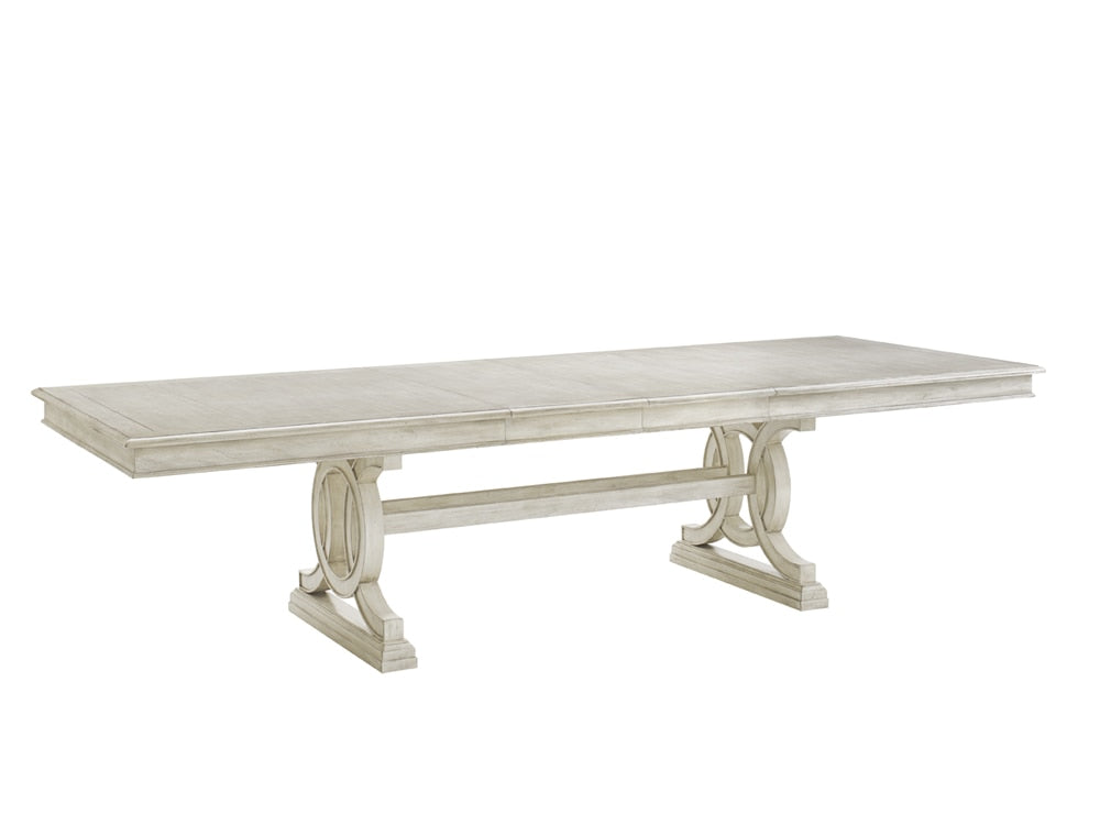 Lexington - Oyster Bay Montauk Rectangular Dining Table - 714-876 veiw 3