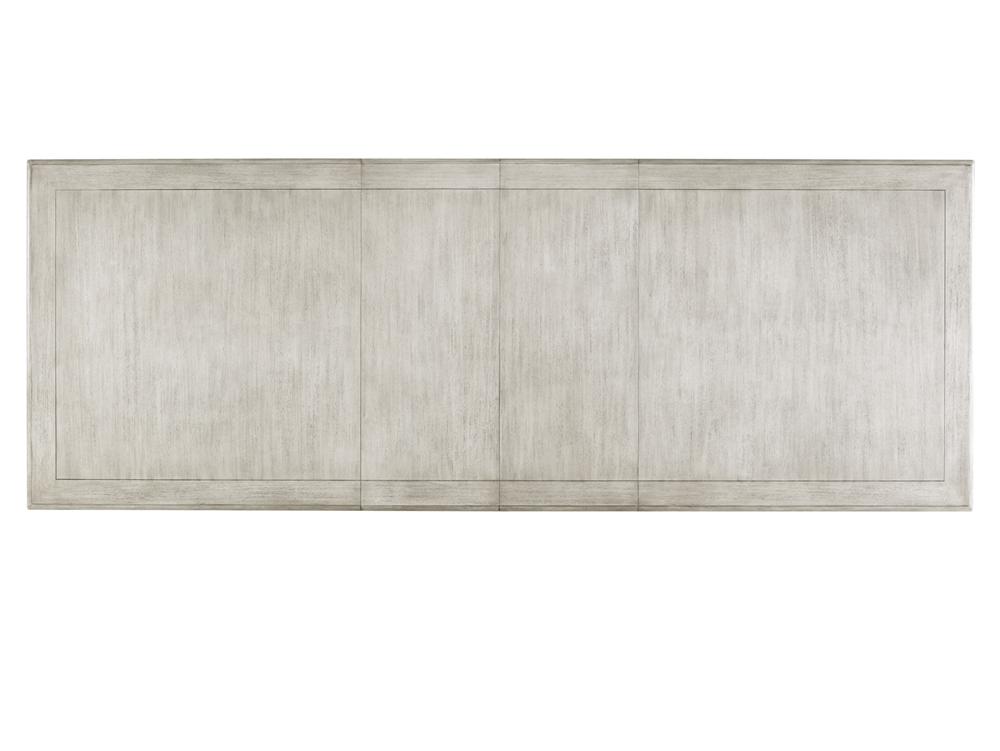 Lexington - Oyster Bay Montauk Rectangular Dining Table - 714-876 veiw 6