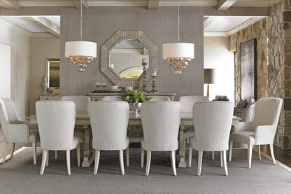 Lexington - Oyster Bay Montauk Rectangular Dining Table - 714-876 veiw 11