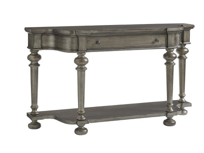 Lexington - Oyster Bay Sands Point Sideboard in Pelican Gray Finish - 717-869 veiw 1