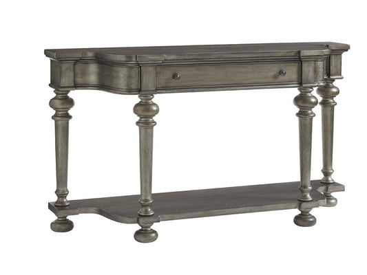 Lexington - Oyster Bay Sands Point Sideboard in Pelican Gray Finish - 717-869 veiw 1