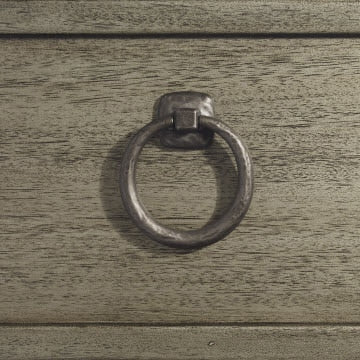 Lexington - Oyster Bay Sandy Ridge Bachelors Chest in Pelican Gray Finish - 717-624 veiw 5