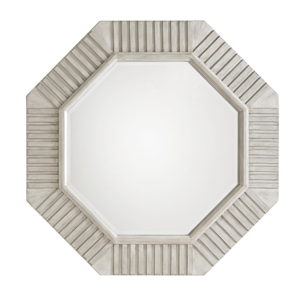 Lexington - Oyster Bay Selden Octagonal Mirror - 714-204 veiw 1