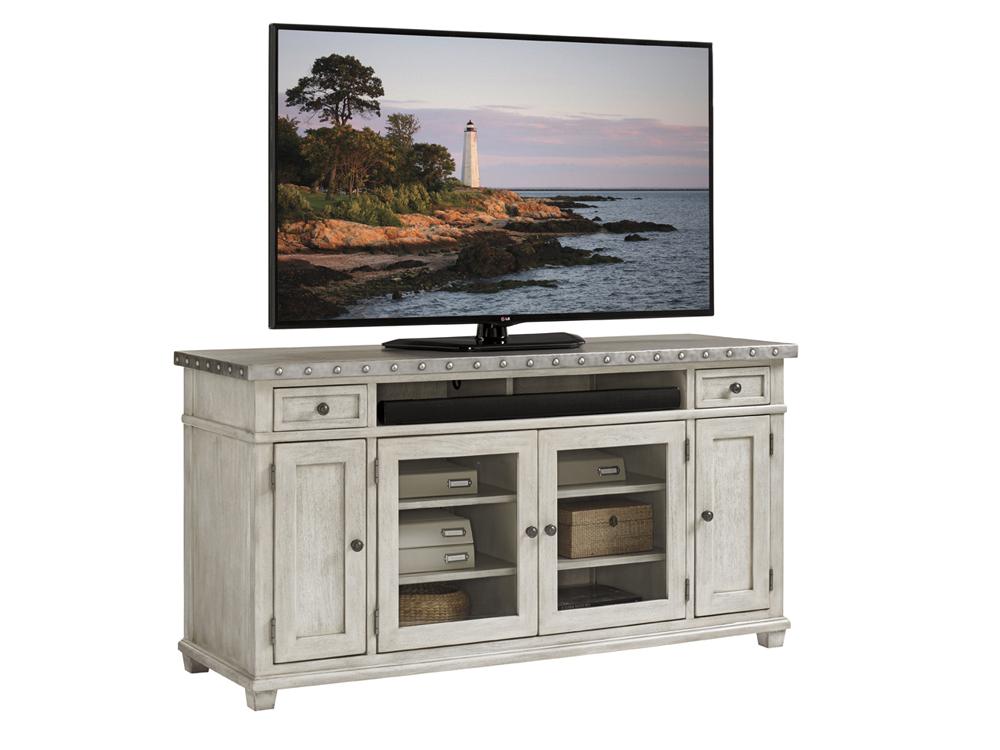 Lexington - Oyster Bay Shadow Valley Media Console - 714-907 veiw 1