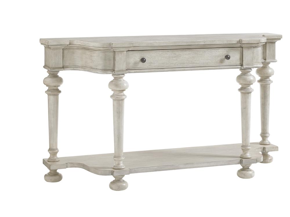 Lexington - Oyster Bay Timber Point Sideboard in Oyster Finish - 714-869 veiw 1