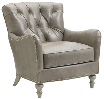 Lexington - Oyster Bay Wescott Leather Chair - LL7609-11-40 veiw 1
