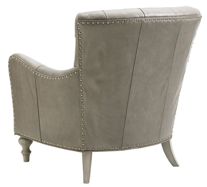 Lexington - Oyster Bay Wescott Leather Chair - LL7609-11-40 veiw 3