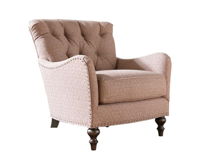 Lexington - Oyster Bay Westcott Chair, Brown - 7609-11-42 veiw 1