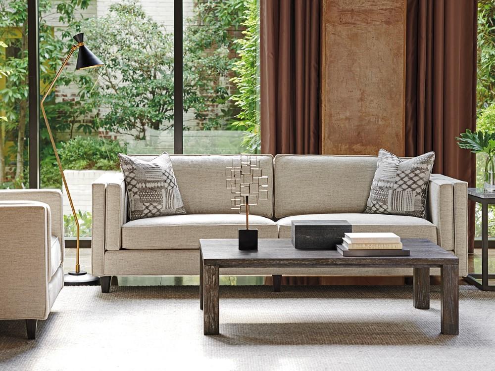Lexington - Santana Impulse Rectangular Cocktail Table - 411-945 veiw 3