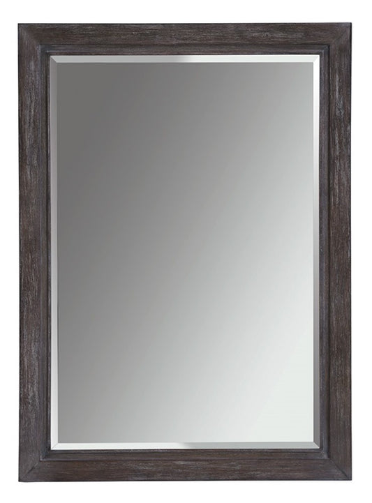 Lexington - Santana Solana Rectangular Mirror - 411-205 veiw 1