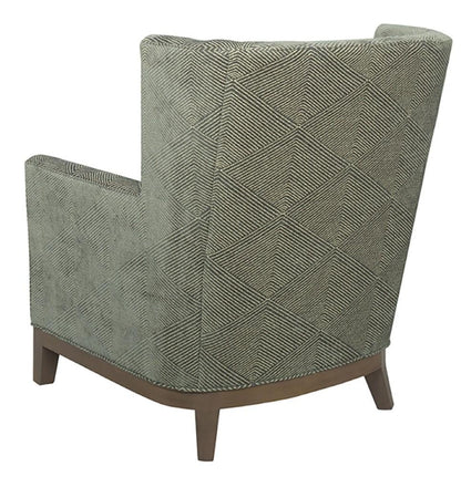 Lexington - Shadow Play Atlas Chair Green - 7861-11-40 veiw 2