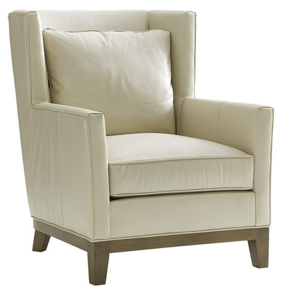 Lexington - Shadow Play Atlas Leather Chair - LL7861-11-40 veiw 1
