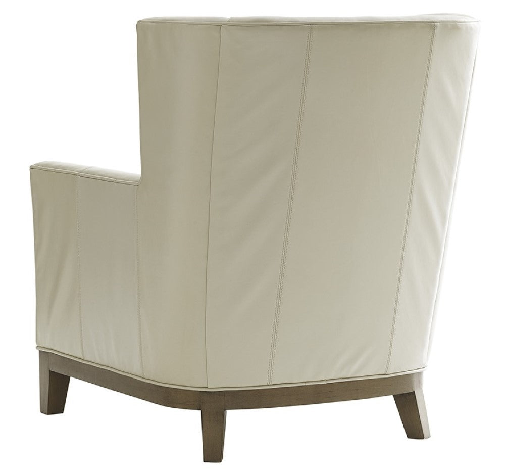 Lexington - Shadow Play Atlas Leather Chair - LL7861-11-40 veiw 3