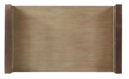 Lexington - Shadow Play Center Stage Rectangular Cocktail Table - 725-945 veiw 2