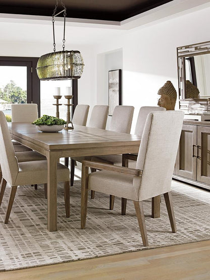 Lexington - Shadow Play Concorde Rectangular dining table - 725-877 veiw 5