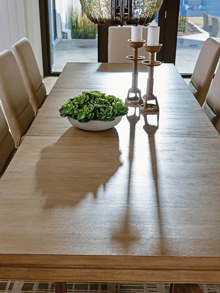 Lexington - Shadow Play Concorde Rectangular dining table - 725-877 veiw 6