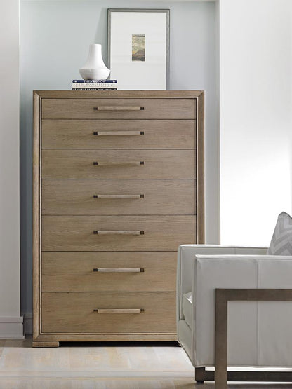 Lexington - Shadow Play Foster Chest - 725-307 veiw 4