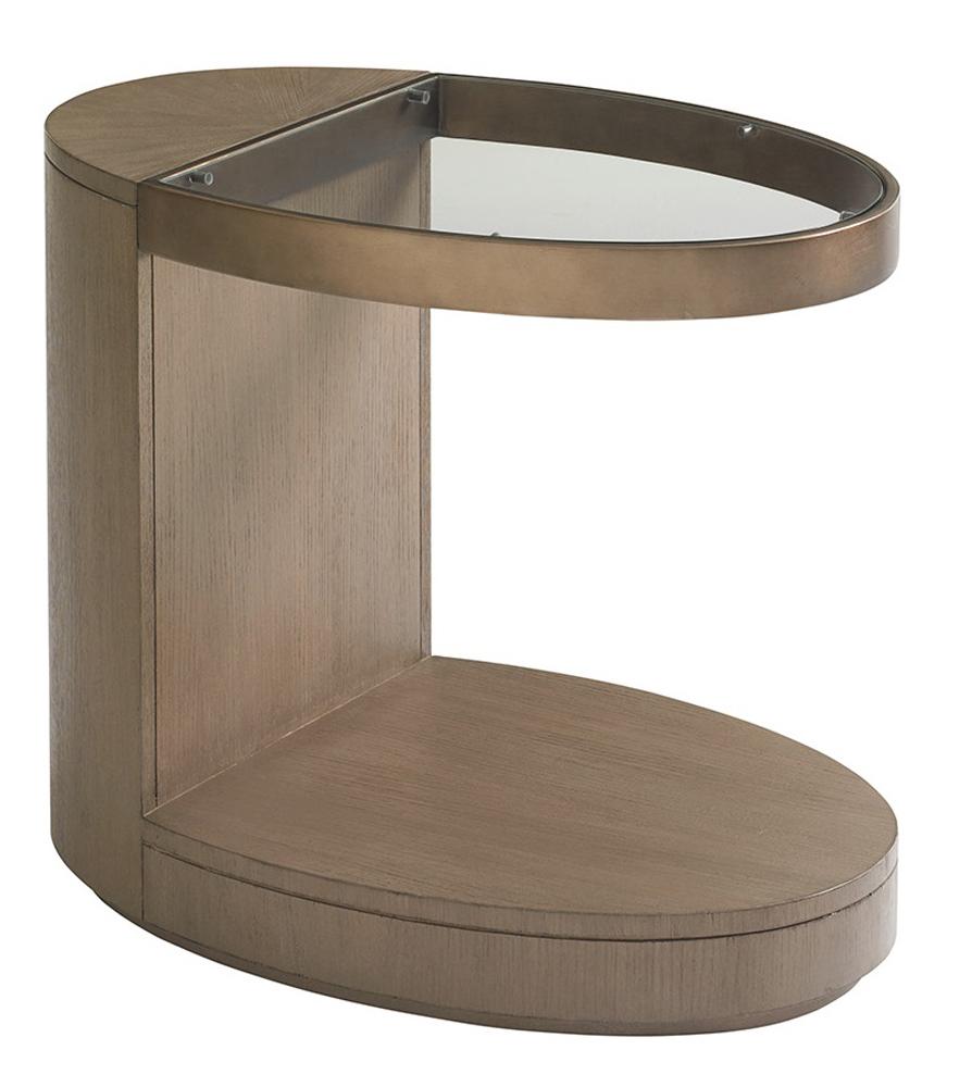 Lexington - Shadow Play Highball Oval End Table - 725-953 veiw 1