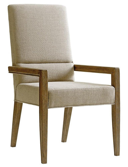 Lexington - Shadow Play Metro Arm chair - 725-881-01 veiw 1