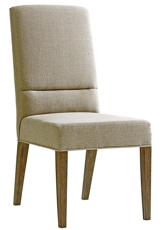 Lexington - Shadow Play Metro Side chair - 725-880-01 veiw 1
