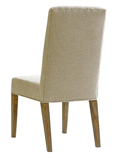 Lexington - Shadow Play Metro Side chair - 725-880-01 veiw 2