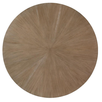 Lexington - Shadow Play Rendezvous 60in Round Wood Dining Table - 725-875C veiw 2