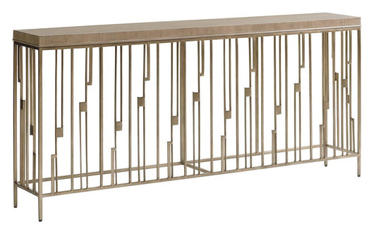 Lexington - Shadow Play Studio Console Table - 725-967 veiw 1