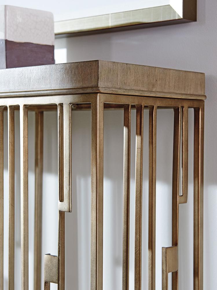 Lexington - Shadow Play Studio Console Table - 725-967 veiw 3