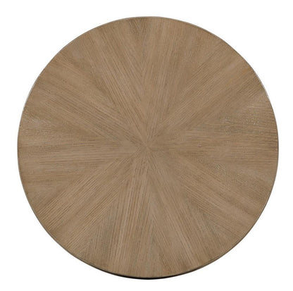 Lexington - Shadow Play Studio Round Accent Table - 725-951 veiw 2