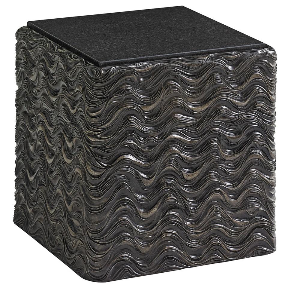 Lexington - Shadow Play Talk of the Town Cube End Table - 725-954 veiw 1