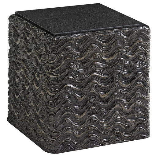 Lexington - Shadow Play Talk of the Town Cube End Table - 725-954 veiw 1