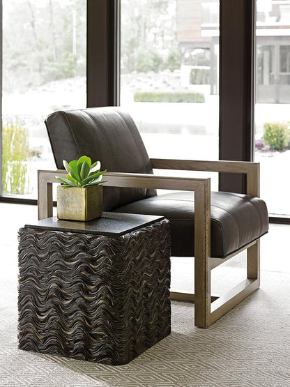 Lexington - Shadow Play Talk of the Town Cube End Table - 725-954 veiw 8