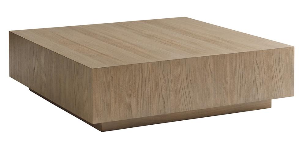 Lexington - Shadow Play Tatum Square Cocktail Table - 725-947 veiw 2