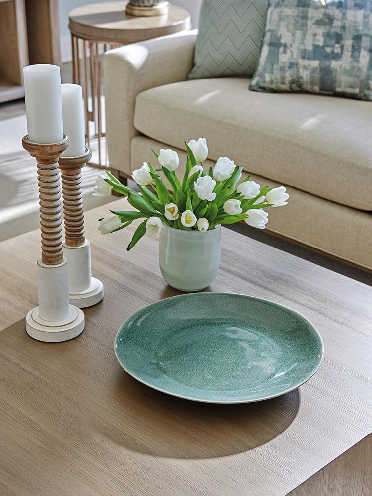 Lexington - Shadow Play Tatum Square Cocktail Table - 725-947 veiw 6