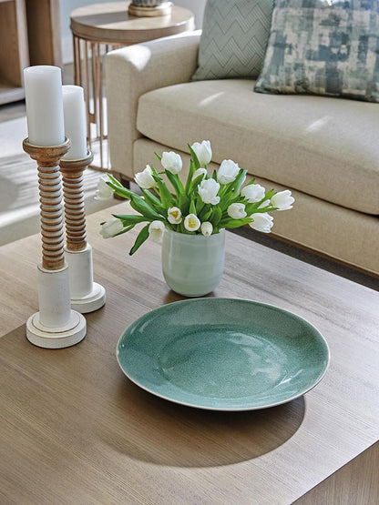 Lexington - Shadow Play Tatum Square Cocktail Table - 725-947 veiw 6