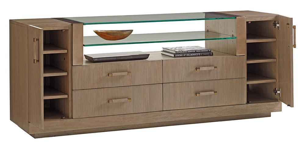 Lexington - Shadow Play Turnberry Media Console - 725-907 veiw 2