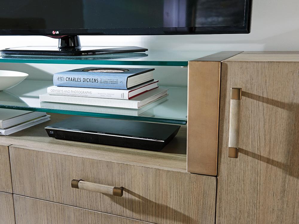 Lexington - Shadow Play Turnberry Media Console - 725-907 veiw 6