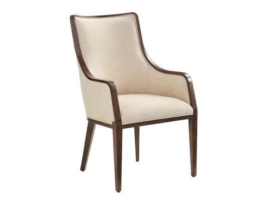 Lexington - Silverado Bromley Fully Upholstered Arm Chair, Montecito - 740-883-01 veiw 1