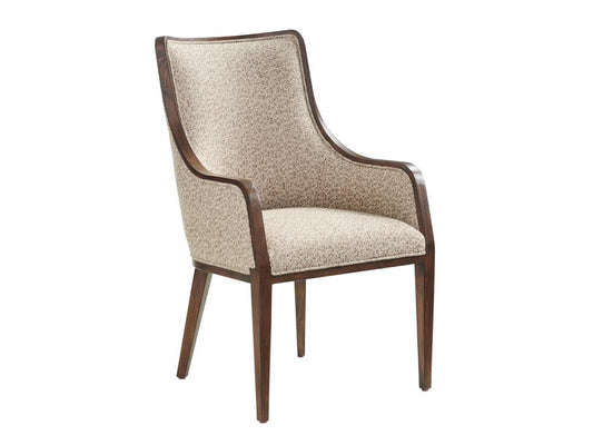Lexington - Silverado Bromley Upholstered Arm Chair, Montecito - 740-883-40 veiw 1