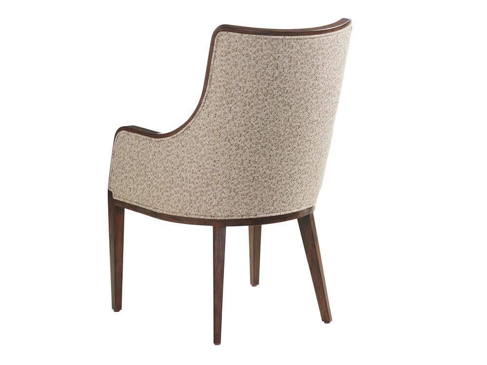 Lexington - Silverado Bromley Upholstered Arm Chair, Montecito - 740-883-40 veiw 2