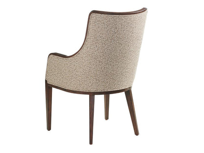 Lexington - Silverado Bromley Upholstered Arm Chair, Montecito - 740-883-40 veiw 2