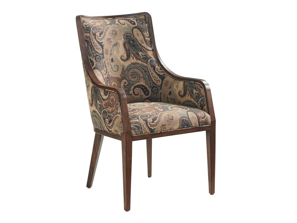 Lexington - Silverado Bromley Upholstered Arm Chair, Montecito - 740-883-41 veiw 1