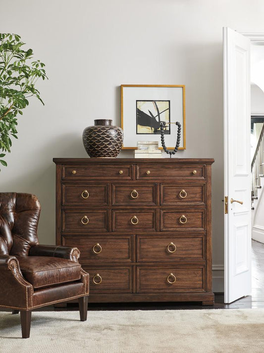Lexington - Silverado Crosby Gentlemans Chest, Montecito - 740-329 veiw 2